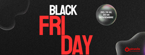 BLACK FRIDAY 2025