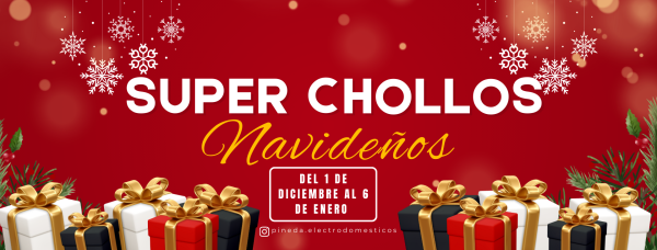 Super Chollos Navideños!