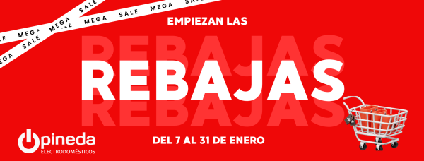 ¡NUEVA TEMPORADA DE REBAJAS!