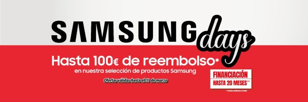 SAMSUNG DAYS