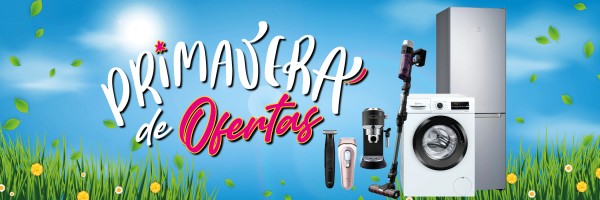 PRIMAVERA DE OFERTAS 