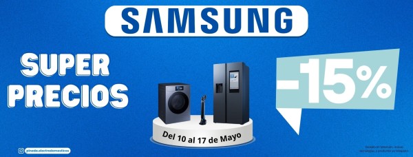 SAMSUNG 15