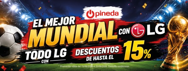 LG MUNDIAL 