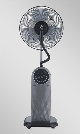 Ventilador nebulizador de pie FM Calefacción ND-95