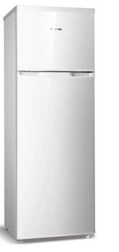 Hisense RT351D4AW1 nevera y congelador Independiente 270 L Blanco