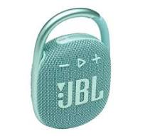 Altavoz bluetooth JBL CLIP 4 5W verde