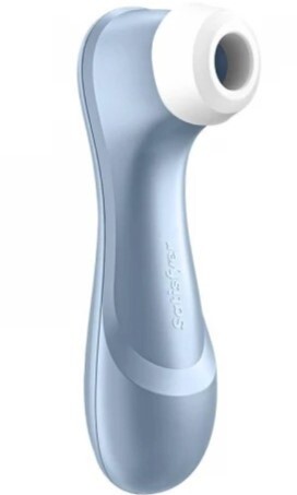 Estimulador femenino satisfyer PRO 2 GEN3 azul