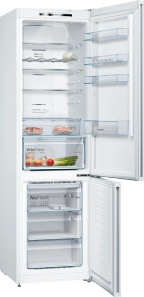 Combi no frost Bosch KGN39VWEB blanco 203x60x66