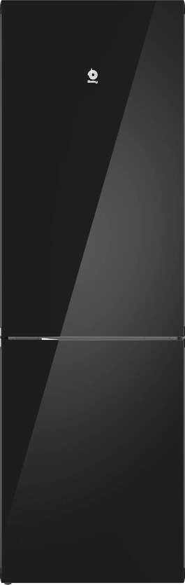 Combi no frost Balay 3KFD655NI 186X60 cristal negro D