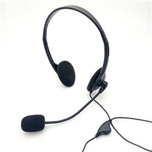 Auricular teletrabajo con micro Elbe AU-660-MIC