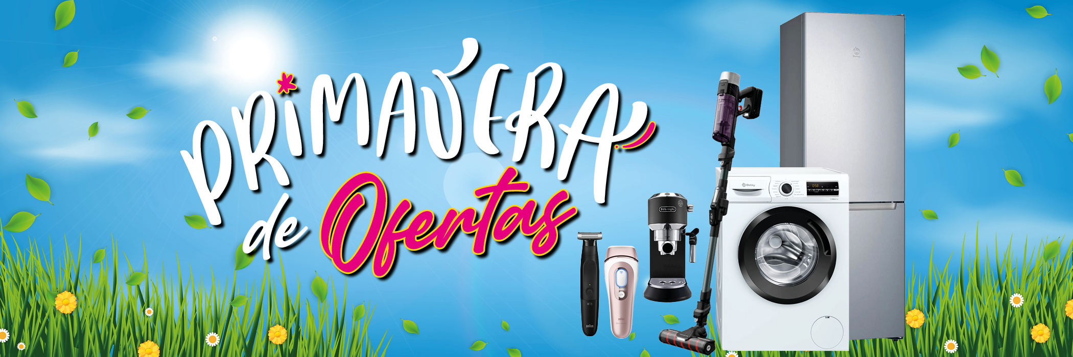 PRIMAVERA DE OFERTAS 