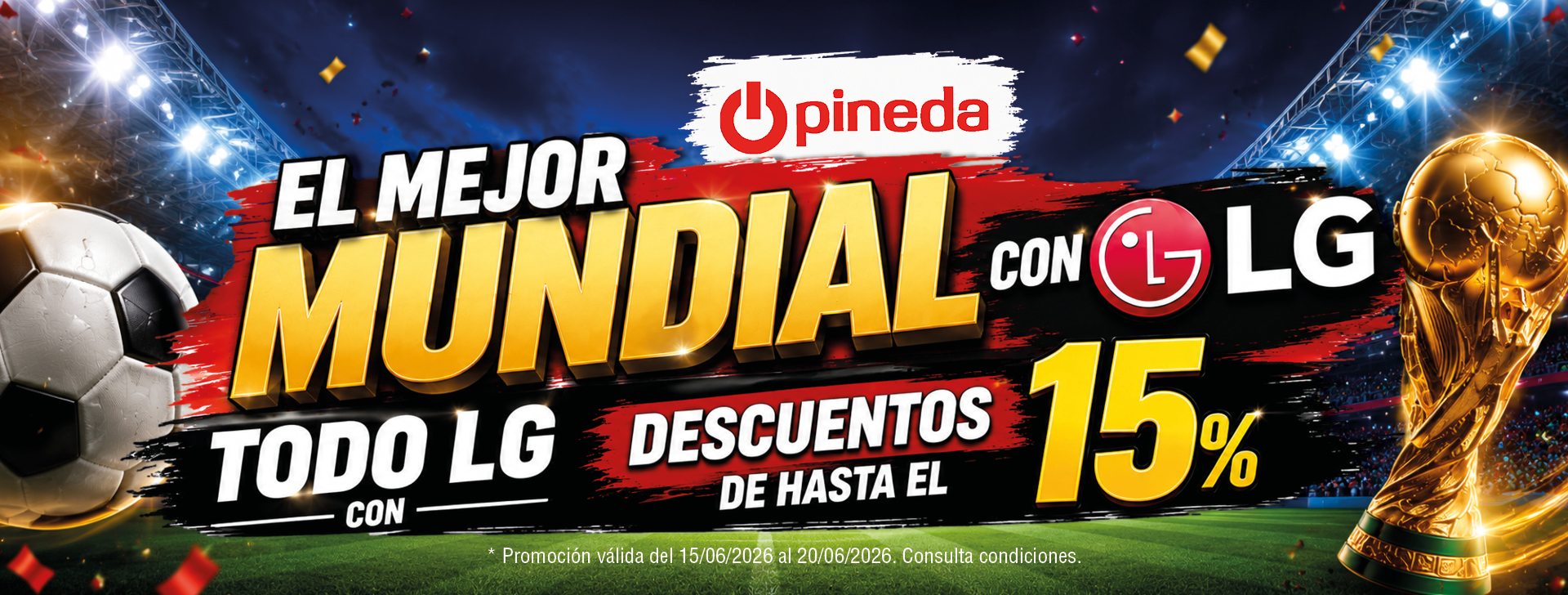 LG MUNDIAL 