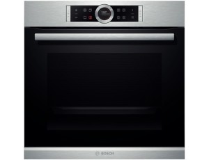 Horno Multifunción Siemens acero inoxidable, Serie 8, HBG675BS1