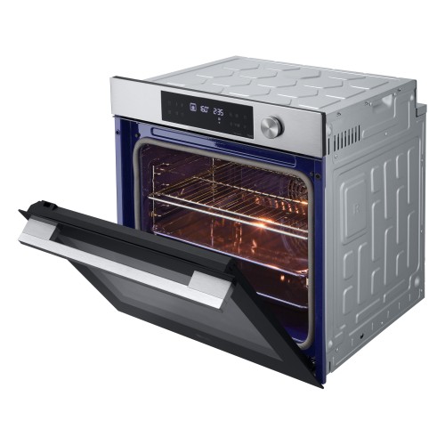 Horno Pirolítico LG Instaview 76L  A+ Blue EasyClean acero inoxidable WSED7613S