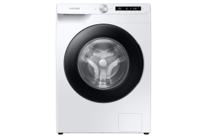 Lavadora carga frontal Samsung WW90T504DAWC 9 kg 1400 RPM Blanco