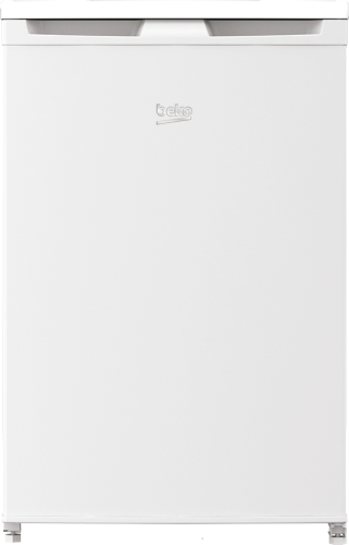 Congelador vertical Beko FNE1074N Independiente 86 L E Blanco