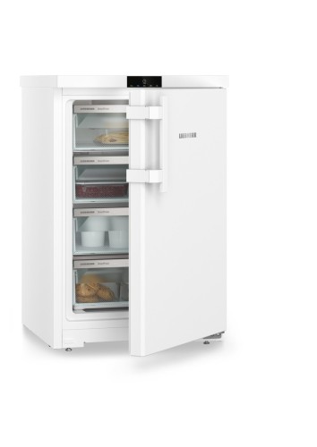 Liebherr Fe 1404 Pure Mini freezer Independiente 106 L Blanco