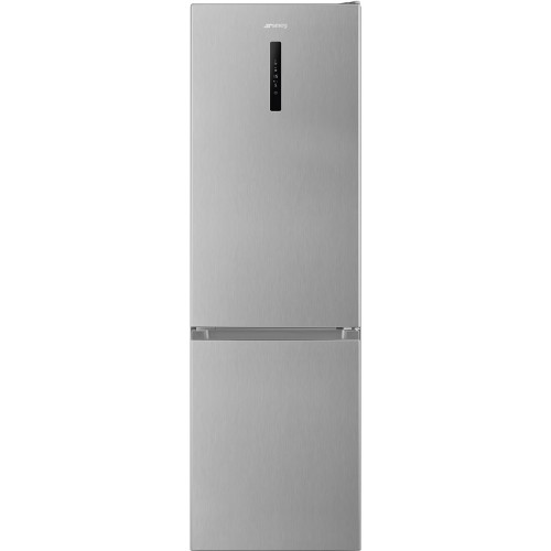 Smeg FC18XDNE nevera y congelador Independiente 300 L E Acero inoxidable