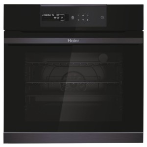 Horno Haier I-Message Series 4 HWO60SM5B9BH 70 L A+ Negro