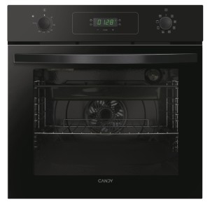 Horno Candy Idea FIDCP N615 L A+ Negro