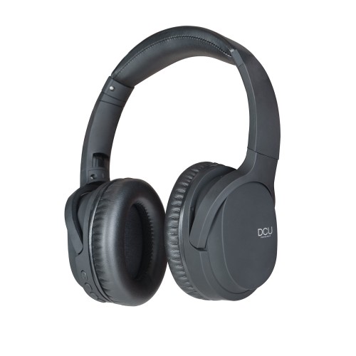 DCU Advance Tecnologic 34152510 auricular y casco Auriculares True Wireless Stereo (TWS) Muñeca Llamadas/Música Negro