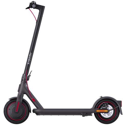 Xiaomi Electric Scooter 4 Pro 20 kmh Negro 12,4 Ah