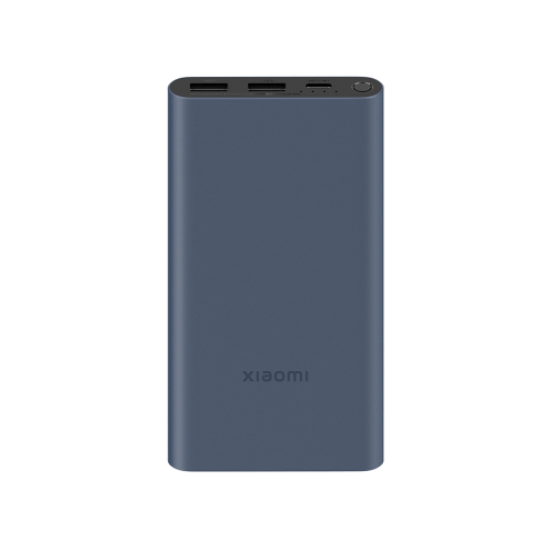 Xiaomi PB100DPDZM Ión de litio 10000 mAh Negro, Azul