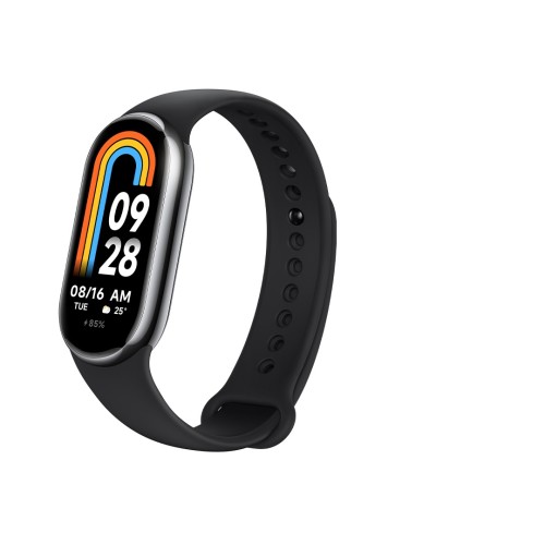 Xiaomi Smart Band 8 AMOLED Monitor de actividad física para muñeca/con pinza de enganche 4,11 cm (1.62