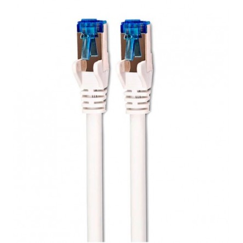 DCU Advance Tecnologic 30801230 cable de red Blanco 2 m Cat6a S/UTP (STP)