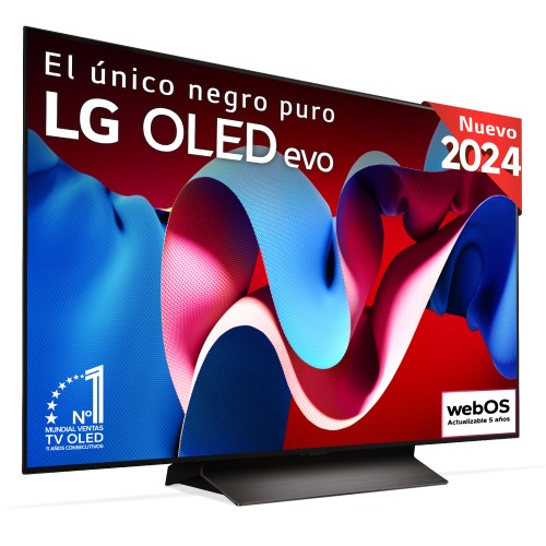Televisor LG OLED 4K 48