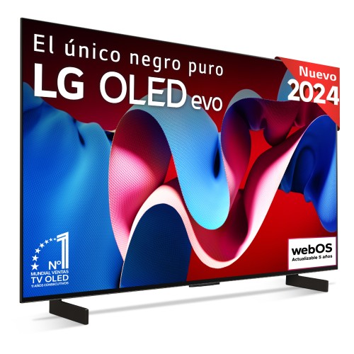 Televisor LG OLED 4K 42