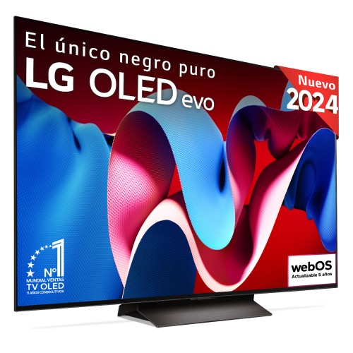 Televisor LG OLED 4K 55