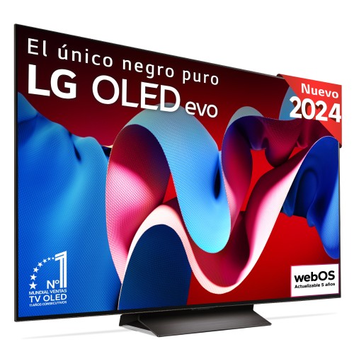 Televisor LG OLED 4K 77
