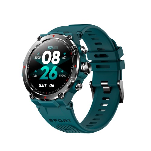 DCU Advance Tecnologic 34157082 Relojes inteligentes y deportivos 3,3 cm (1.3