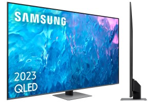 Televisor Samsung QLED 4K 55” Q77C TQ55Q77CATXXC.