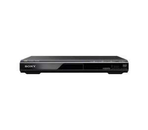 Sony Reproductor de DVD DVP-SR760H