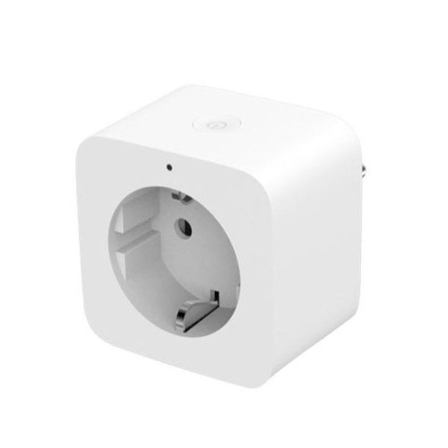 Xiaomi Mi Smart Plug Zigbee enchufe inteligente Hogar, Oficina Blanco