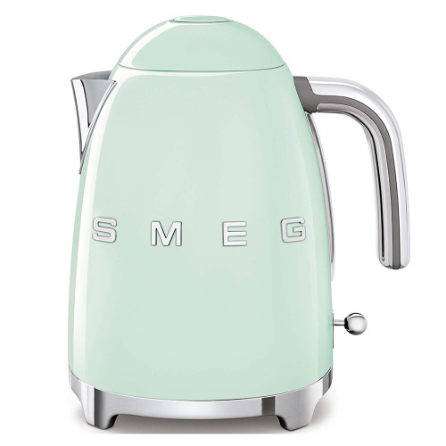 Smeg KLF03PGEU tetera eléctrica 1,7 L 2400 W Verde