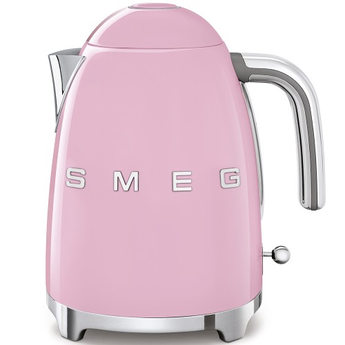 Smeg KLF03PKEU tetera eléctrica 1,7 L 2400 W Rosa