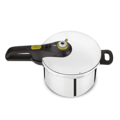 Olla a presión Tefal P2530737 Secure Neo 6L