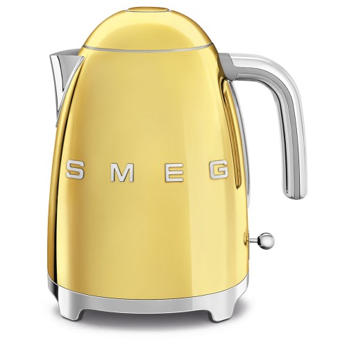 Smeg KLF03GOEU tetera eléctrica 1,7 L 2400 W Oro