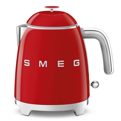 Smeg KLF05RDEU tetera eléctrica 0,8 L 1400 W Rojo