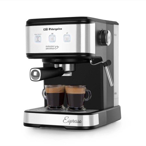 Orbegozo EX 5200 Semi-automática Máquina espresso 1,5 L