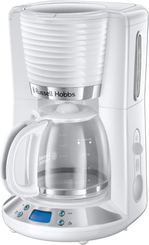 Cafetera goteo Russell Hobbs 24390-56 Inspire blanco