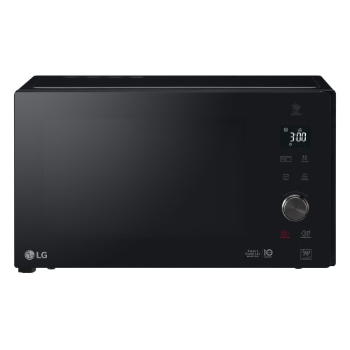 Microondas LG MH7265DPS Con grill 32 L 1350 W Negro