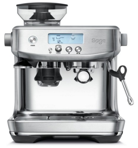 Sage the Barista Pro Totalmente automática Máquina espresso 2 L