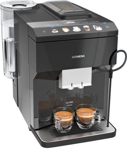 Siemens iQ500 TP503R09 cafetera eléctrica Totalmente automática Máquina espresso 1,7 L