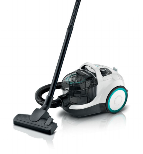 Bosch BGC21HYG1 aspiradora 2 L Aspiradora cilíndrica Secar 550 W Sin bolsa