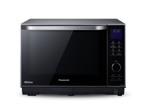 Microondas Panasonic NN-DS596MEPG Combinado 27 L 1000 W Plata