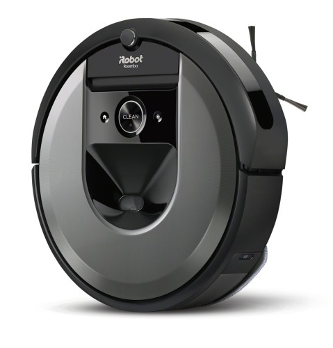 iRobot Roomba Combo i8 aspiradora robotizada Sin bolsa Negro